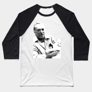 Bukowski Baseball T-Shirt